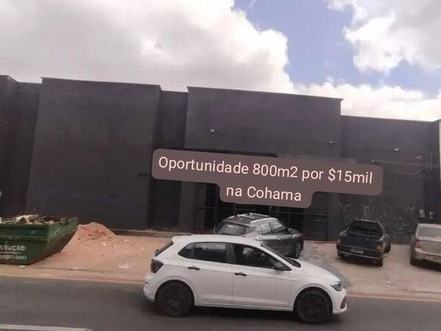 Locação em Cohama - São Luís