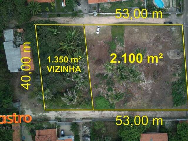 #19 - Área para Incorporação para Venda em São Luís - MA - 2