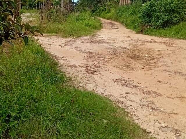 Área para Venda em São Luís - 2